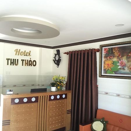 מלון פאן ראנג Khach San Thu Thao מראה חיצוני תמונה