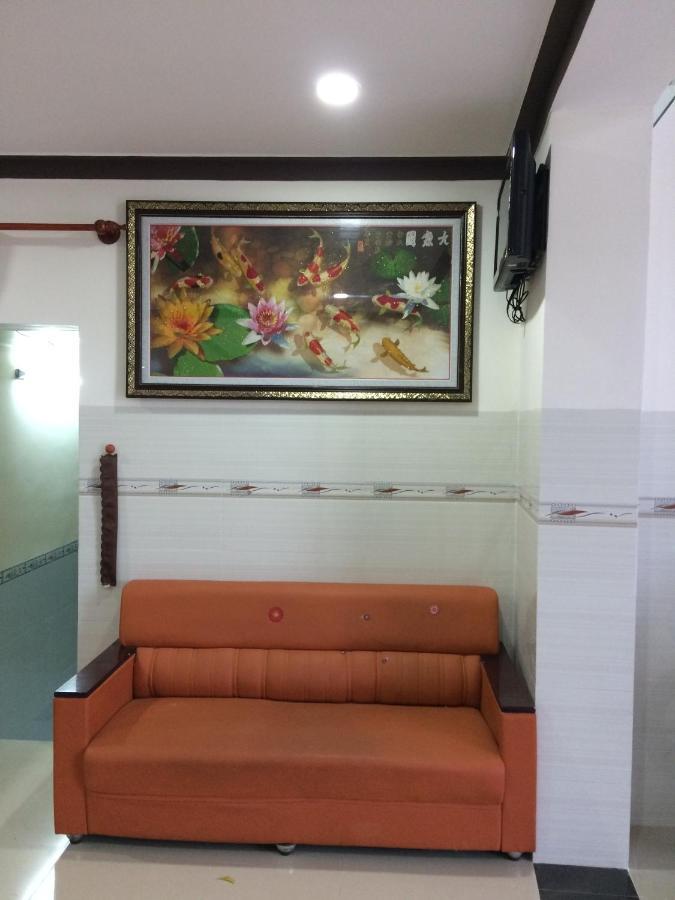 מלון פאן ראנג Khach San Thu Thao מראה חיצוני תמונה