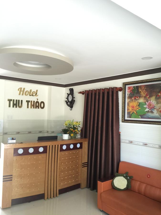 מלון פאן ראנג Khach San Thu Thao מראה חיצוני תמונה