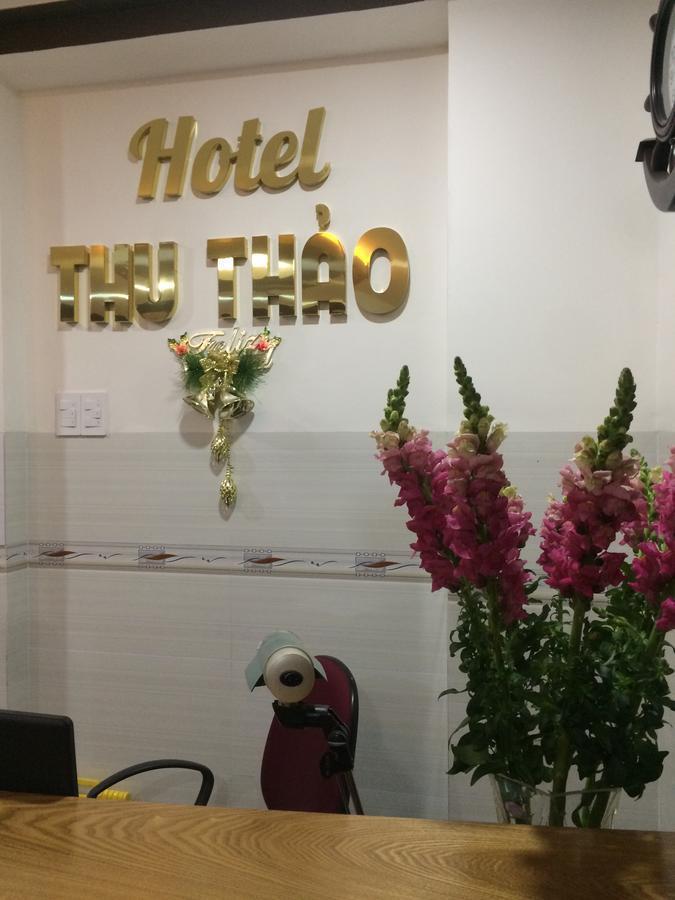 מלון פאן ראנג Khach San Thu Thao מראה חיצוני תמונה