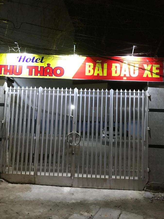 מלון פאן ראנג Khach San Thu Thao מראה חיצוני תמונה